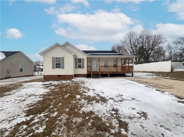 $241,000 | 131 Hasty Hill Road, Thomasville, NC 27360