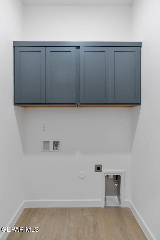 3757 Course Street El Paso, TX 79938 - Photo 12 of 14 a view of cabinets