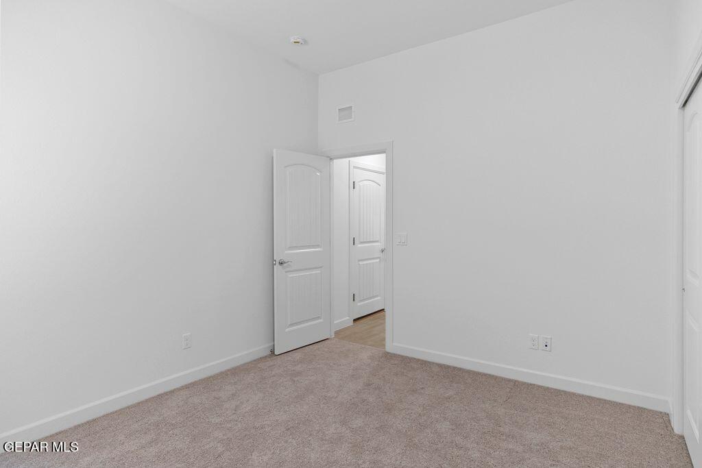 3757 Course Street El Paso, TX 79938 - Photo 7 of 14 a view of an empty room