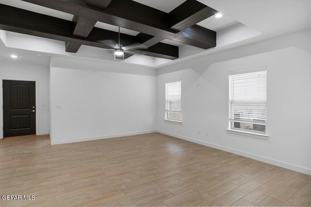 3757 Course Street El Paso, TX 79938 - Photo 8 of 14 a view of an empty room with a window