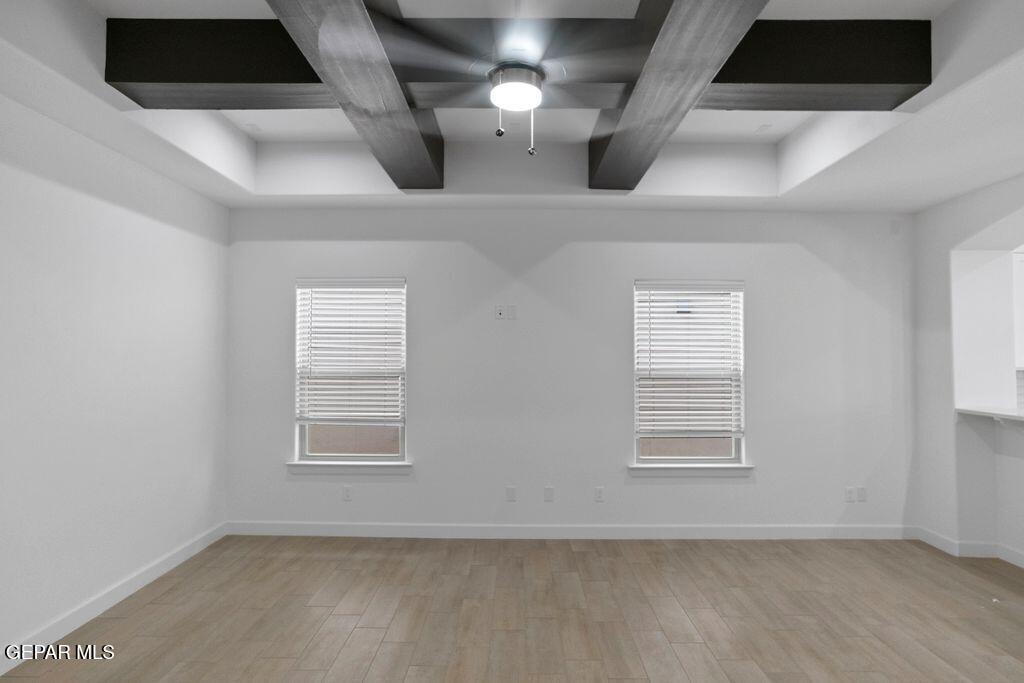 3757 Course Street El Paso, TX 79938 - Photo 9 of 14 an empty room with windows