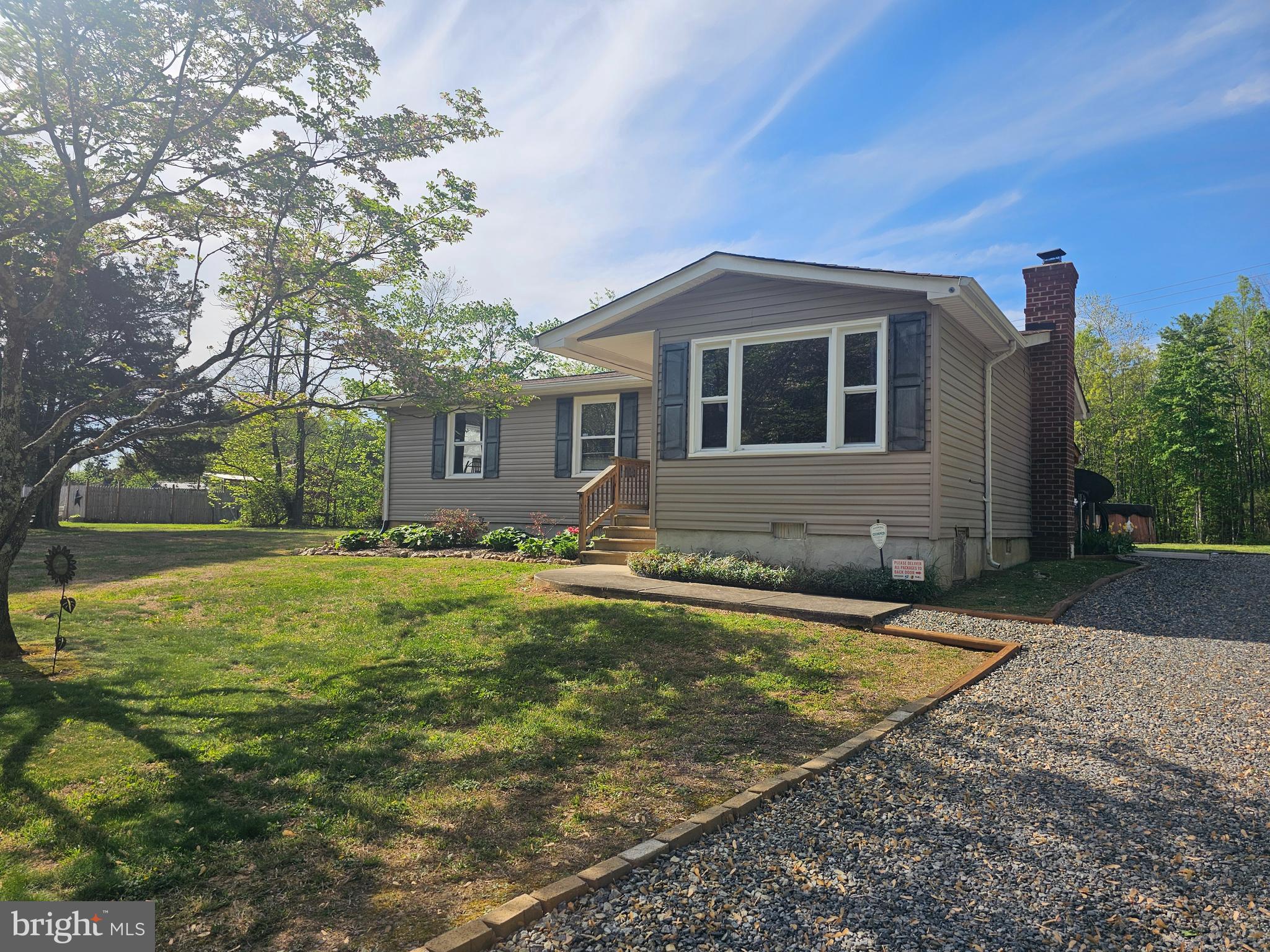 8421 Pamunkey Road Spotsylvania, VA 22551 - Photo 1 of 47 FRONT VIEW