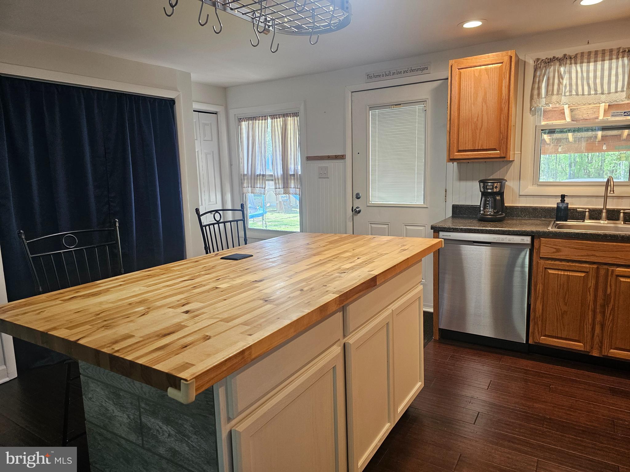 8421 Pamunkey Road Spotsylvania, VA 22551 - Photo 20 of 47 KITCHEN ISLAND