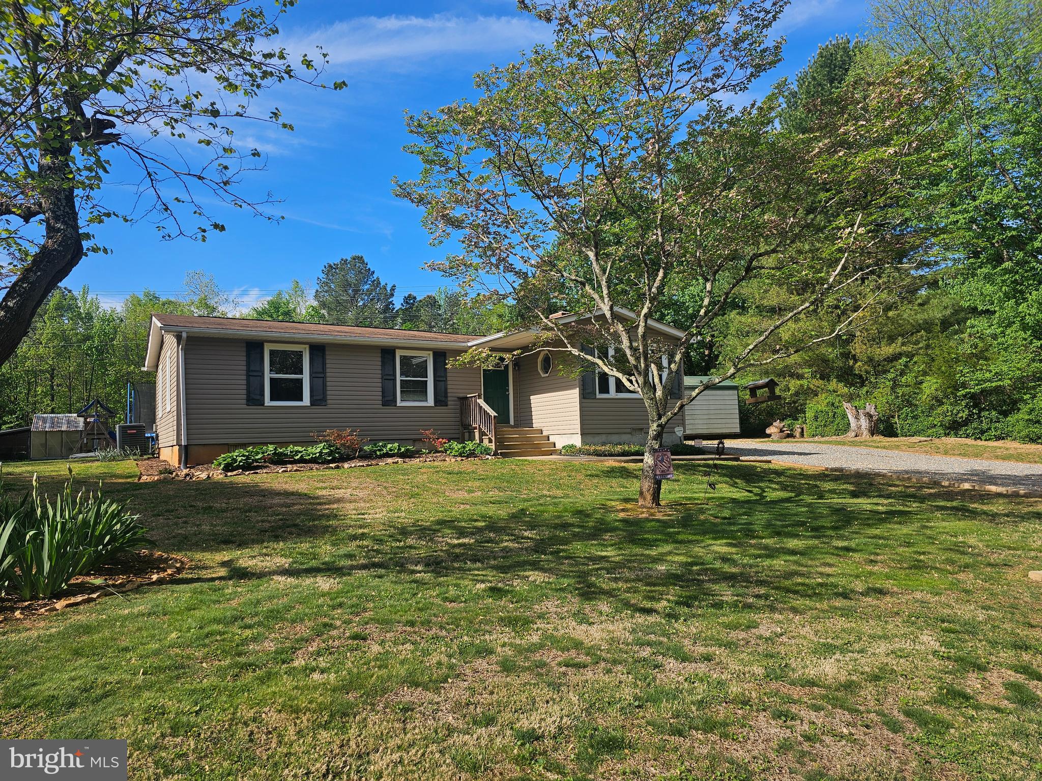 8421 Pamunkey Road Spotsylvania, VA 22551 - Photo 2 of 47 FRONT VIEW