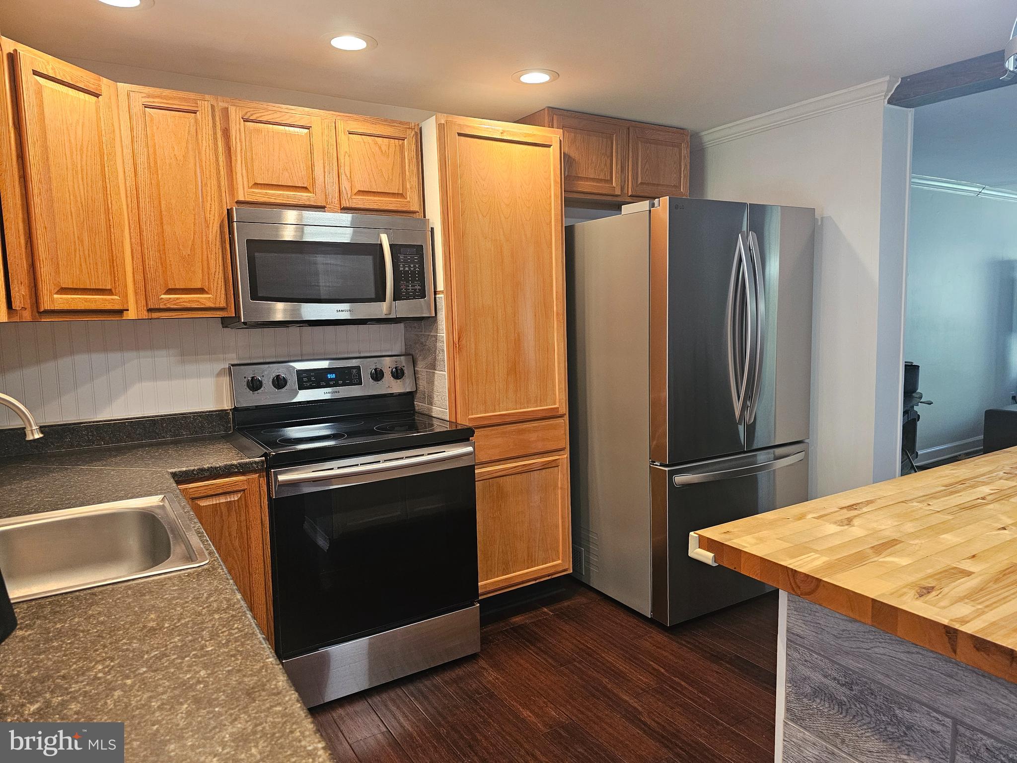 8421 Pamunkey Road Spotsylvania, VA 22551 - Photo 22 of 47 KITCHEN