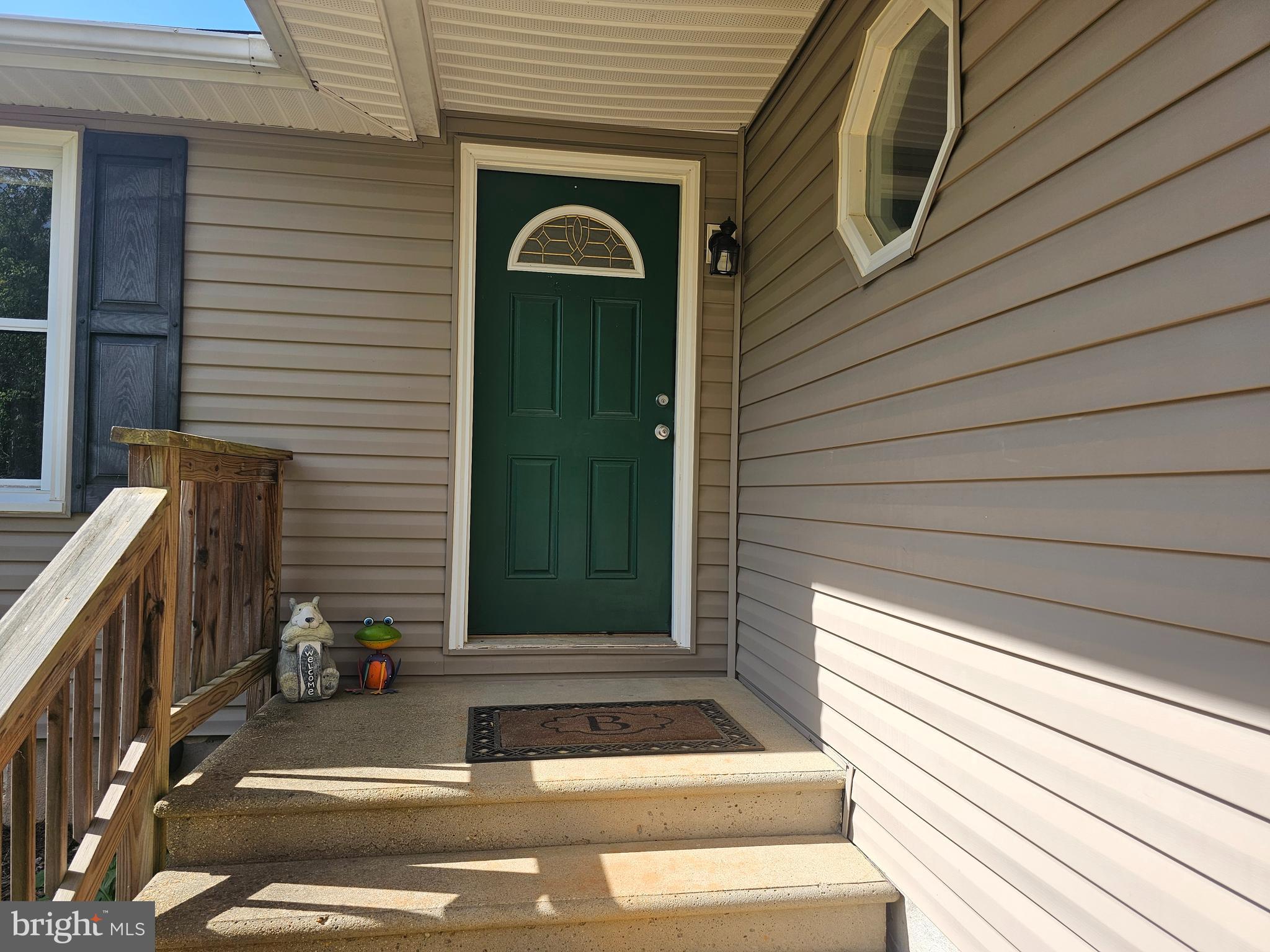 8421 Pamunkey Road Spotsylvania, VA 22551 - Photo 3 of 47 COVERED FRONT PORCH