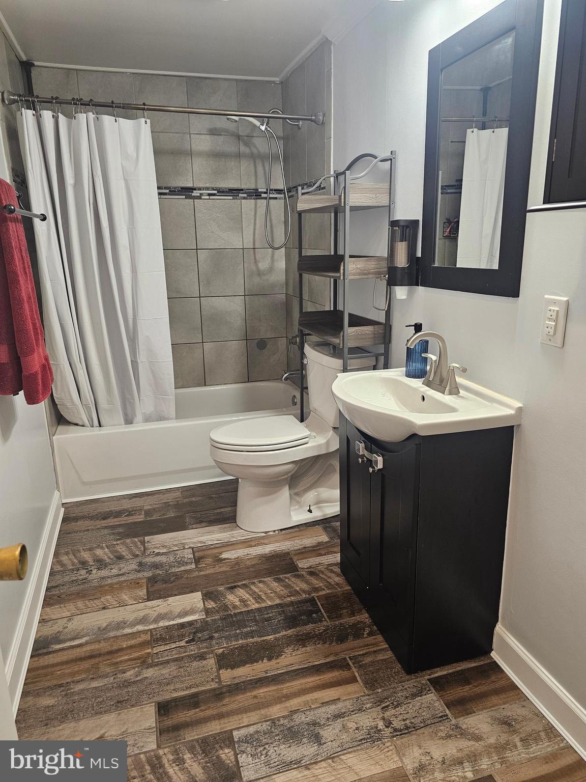 8421 Pamunkey Road Spotsylvania, VA 22551 - Photo 32 of 47 FULL BATH