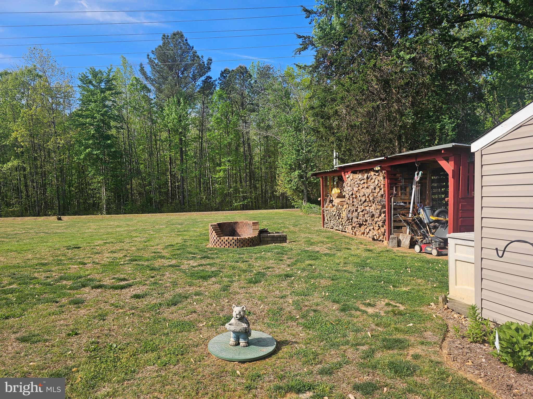 8421 Pamunkey Road Spotsylvania, VA 22551 - Photo 35 of 47 WOOD SHED