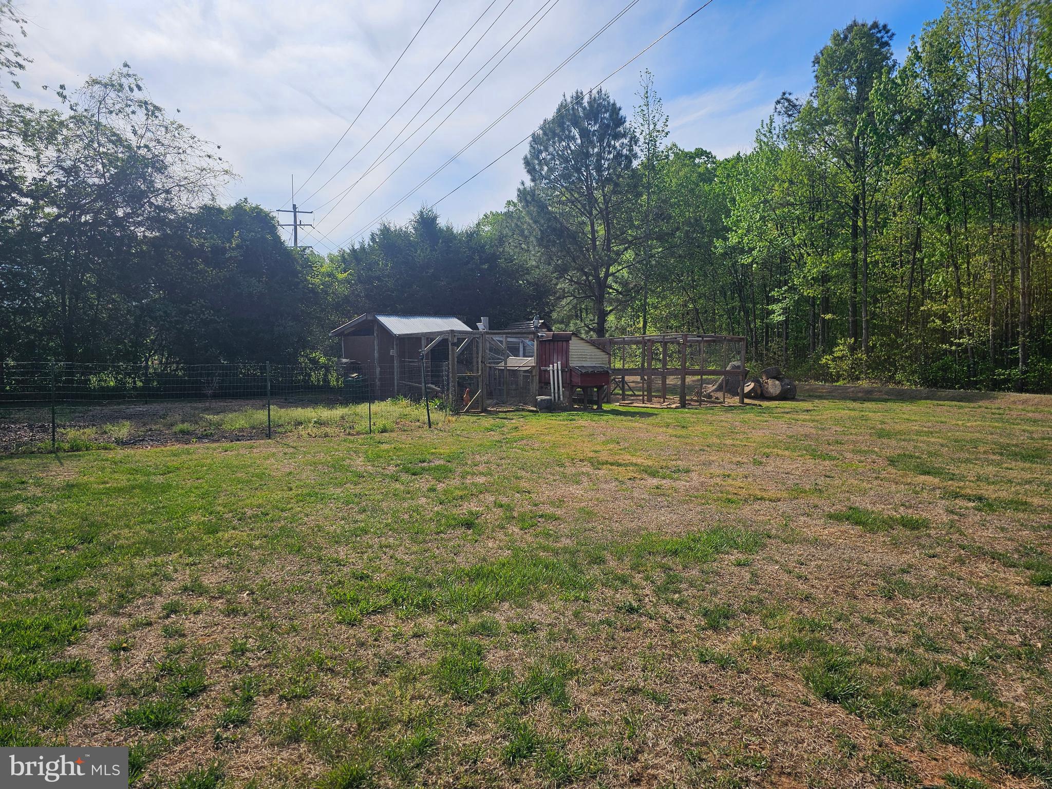 8421 Pamunkey Road Spotsylvania, VA 22551 - Photo 37 of 47 REAR YARD