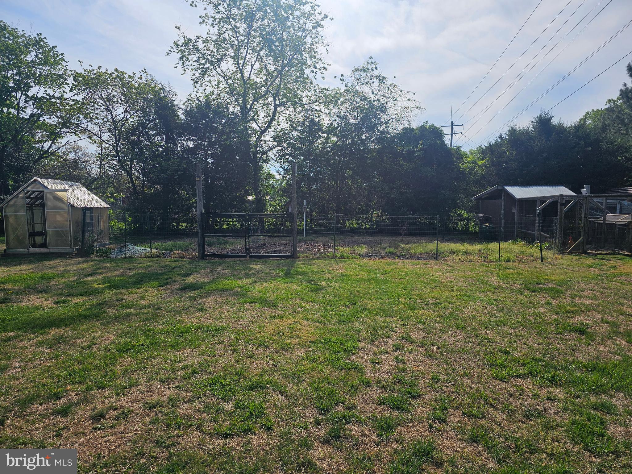8421 Pamunkey Road Spotsylvania, VA 22551 - Photo 38 of 47 VIEW OF GARDEN