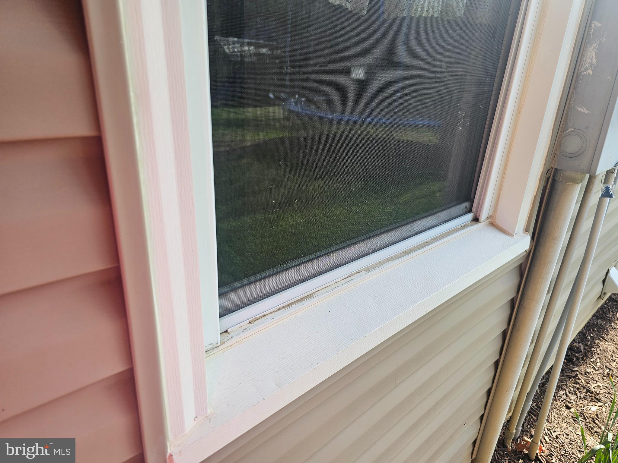 8421 Pamunkey Road Spotsylvania, VA 22551 - Photo 47 of 47 WINDOW TRIM HAS BEEN WRAPPED