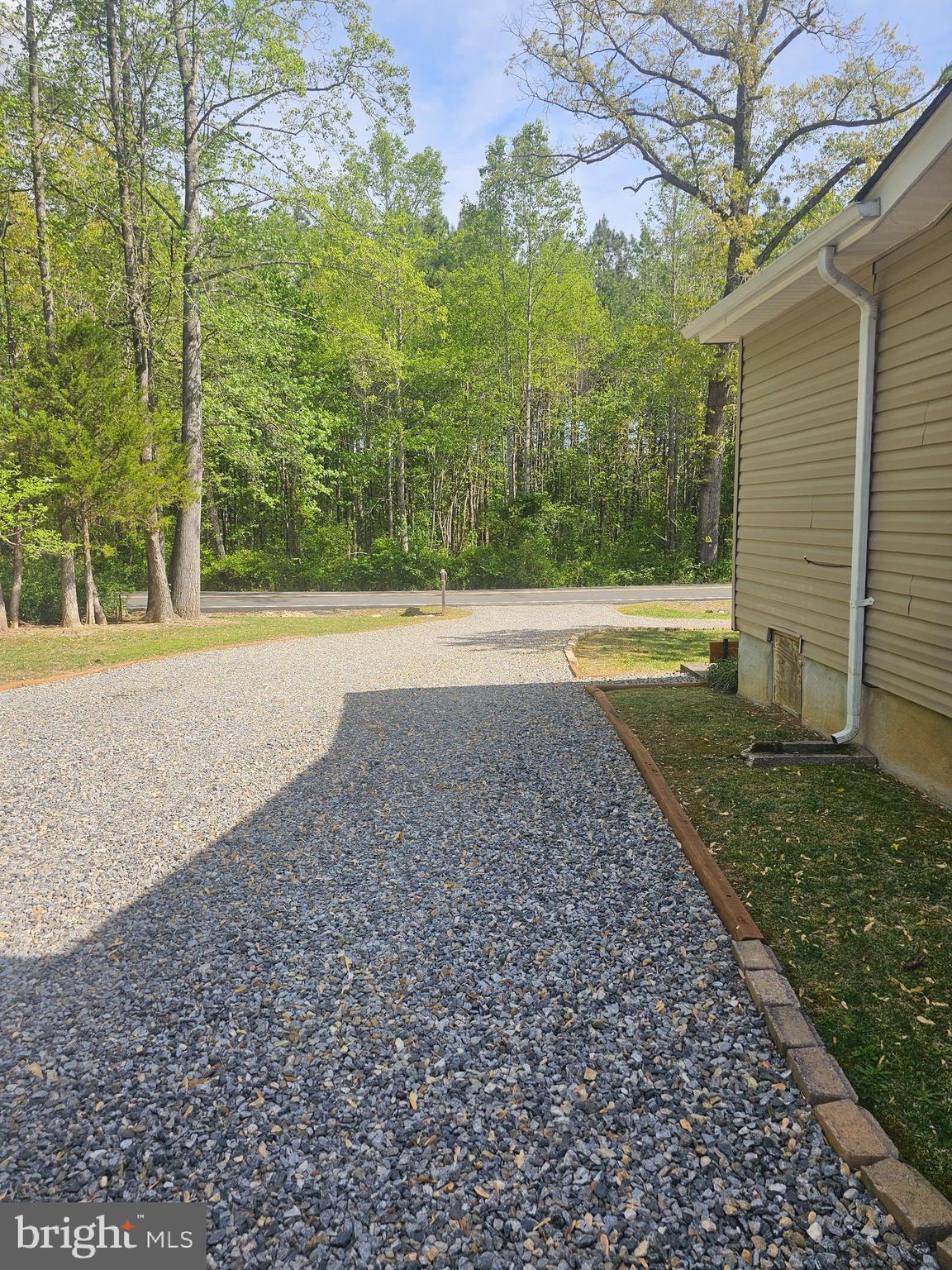 8421 Pamunkey Road Spotsylvania, VA 22551 - Photo 8 of 47 EXTENSIVE DRIVEWAY