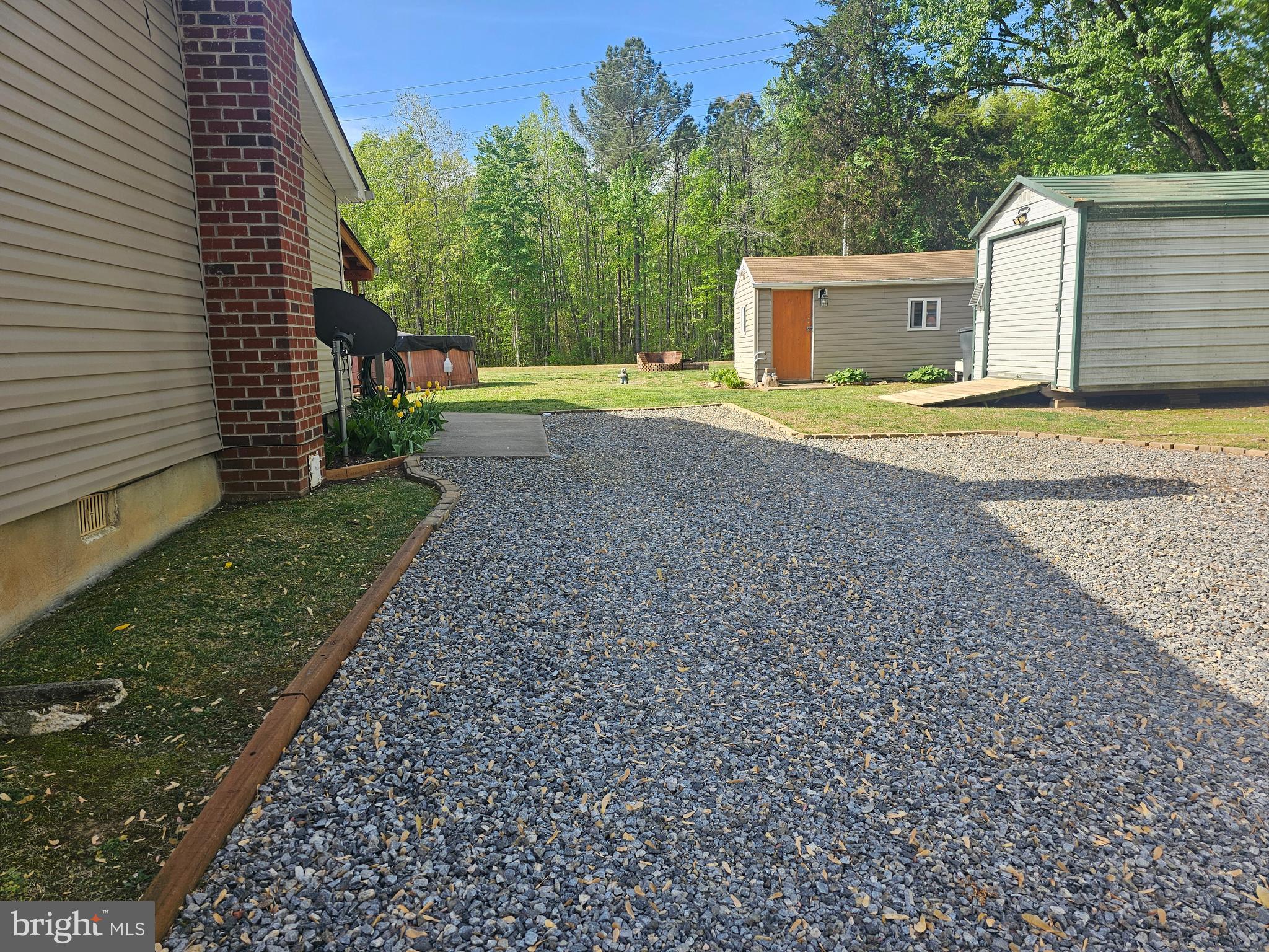 8421 Pamunkey Road Spotsylvania, VA 22551 - Photo 9 of 47 DRIVEWAY