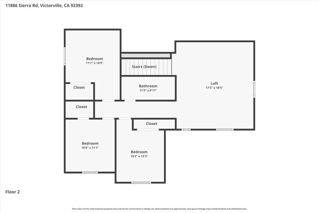 11886 Sierra Road Victorville, CA 92392 - Photo 41 of 41