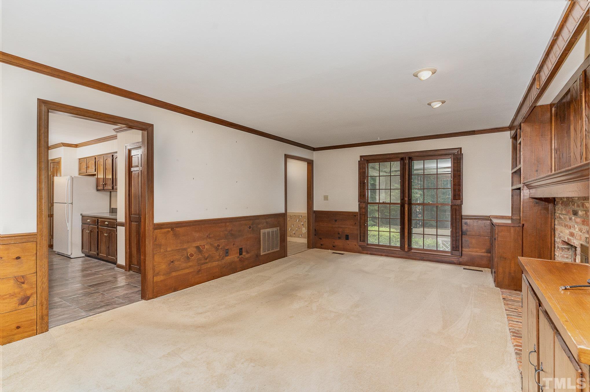 4909 Springwood Drive Raleigh, NC 27613 - Photo 23 of 59 a view of an empty room