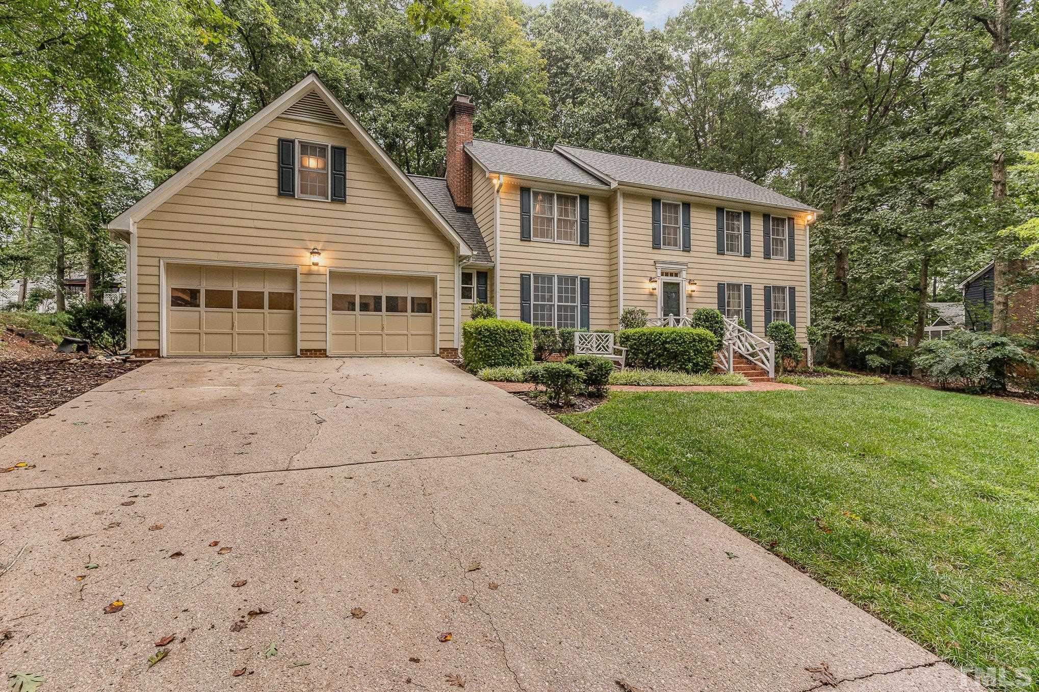 4909 Springwood Drive Raleigh, NC 27613 - Photo 3 of 59