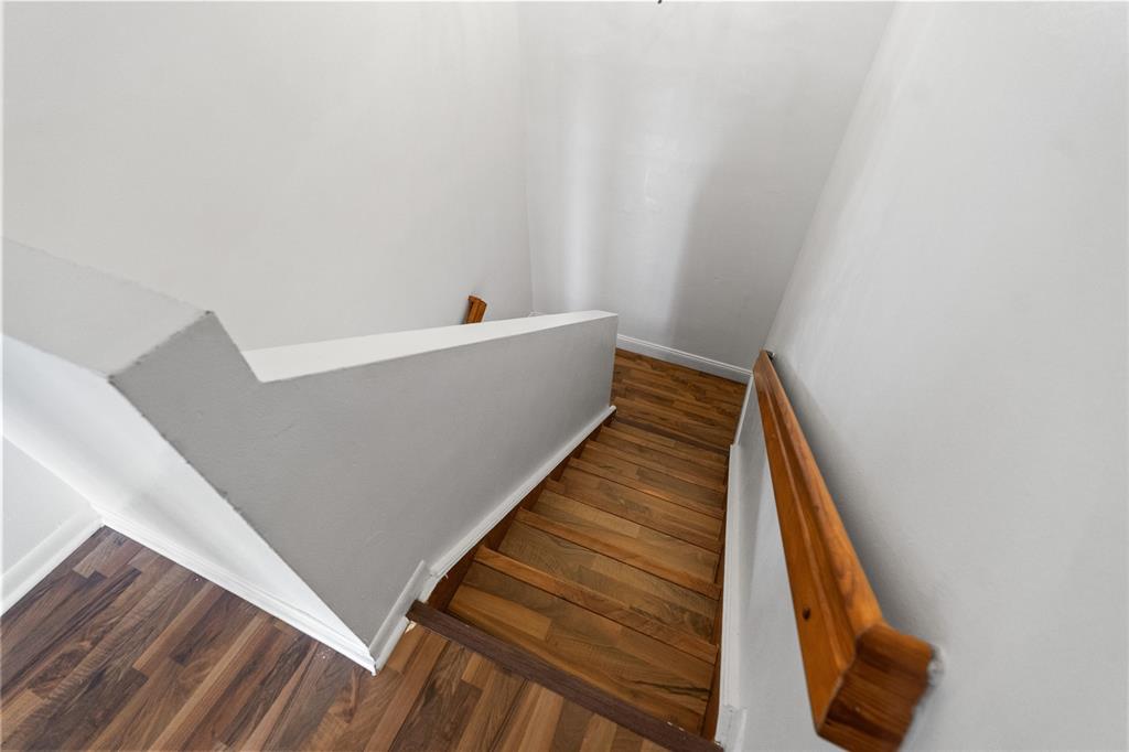 9580 Southwest 2nd Ct., Unit 9580 Pembroke Pines, FL 33025 - Photo 16 of 33 a view of wooden floor