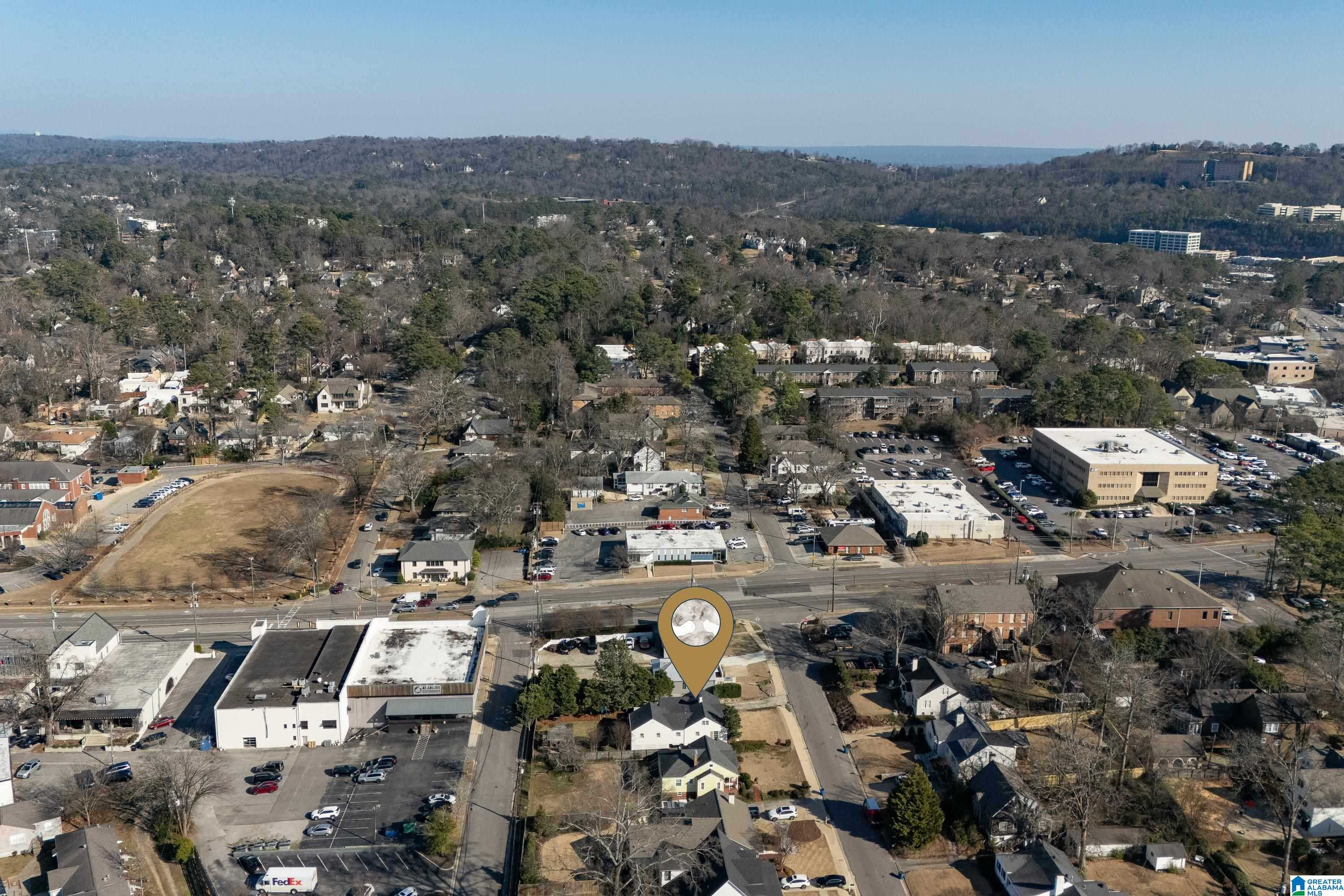 1852 Lancaster Road Birmingham, AL 35209 - Photo 44 of 54
