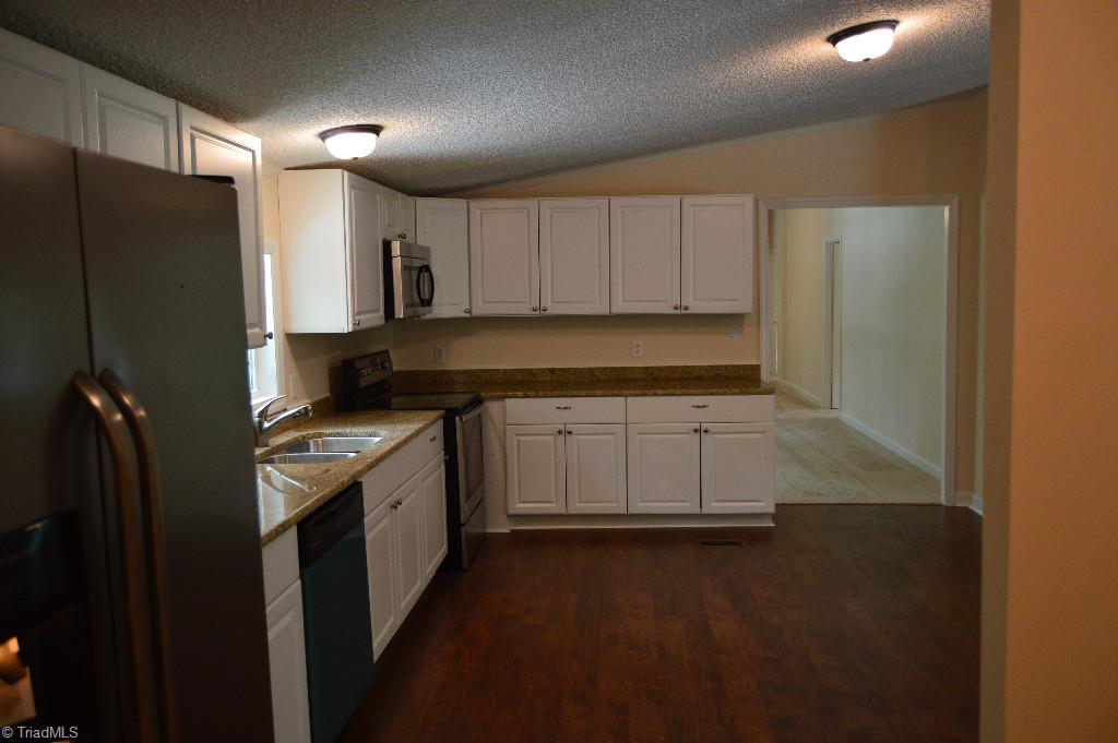 238 Arrowhead Road Ruffin, NC 27326 - Photo 14 of 18 Kitchen