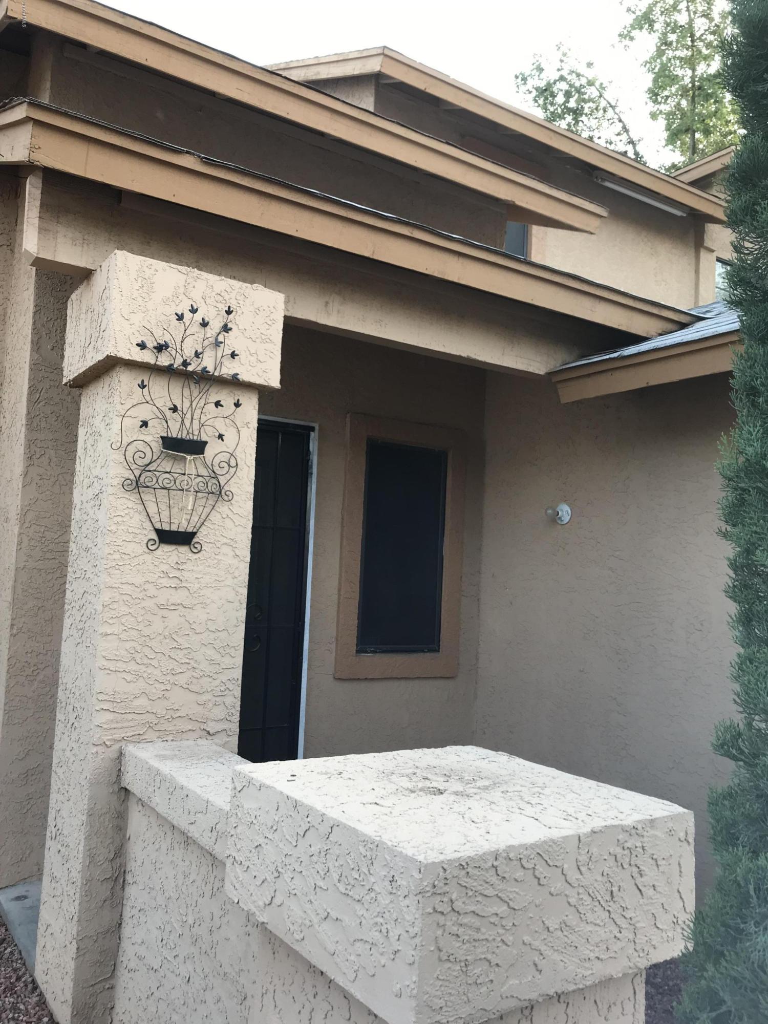 7437 West Ocotillo Road Glendale, AZ 85303 - Photo 3 of 20 7437 W Ocotillo Rd front porch