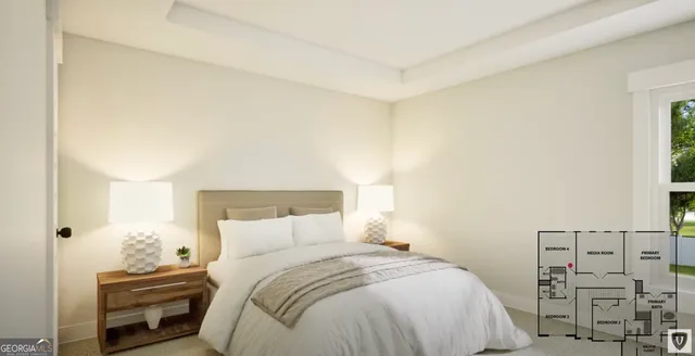 $529,350 | 798 Grande Bishop Drive, Unit 61, Fairburn, GA 30213