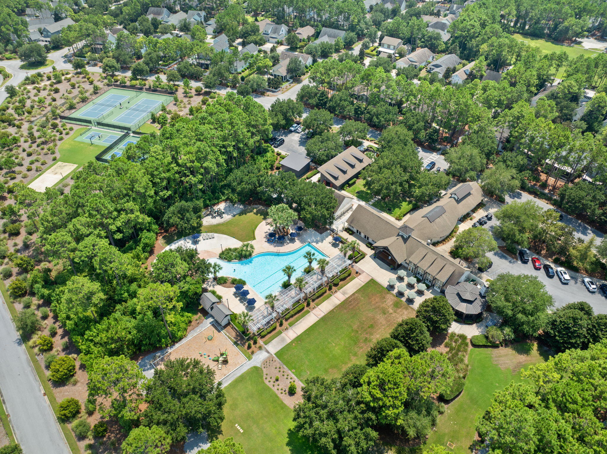 55 Windrow Way Inlet Beach Inlet Beach, FL 32461 - Photo 28 of 32 Origins Amenities