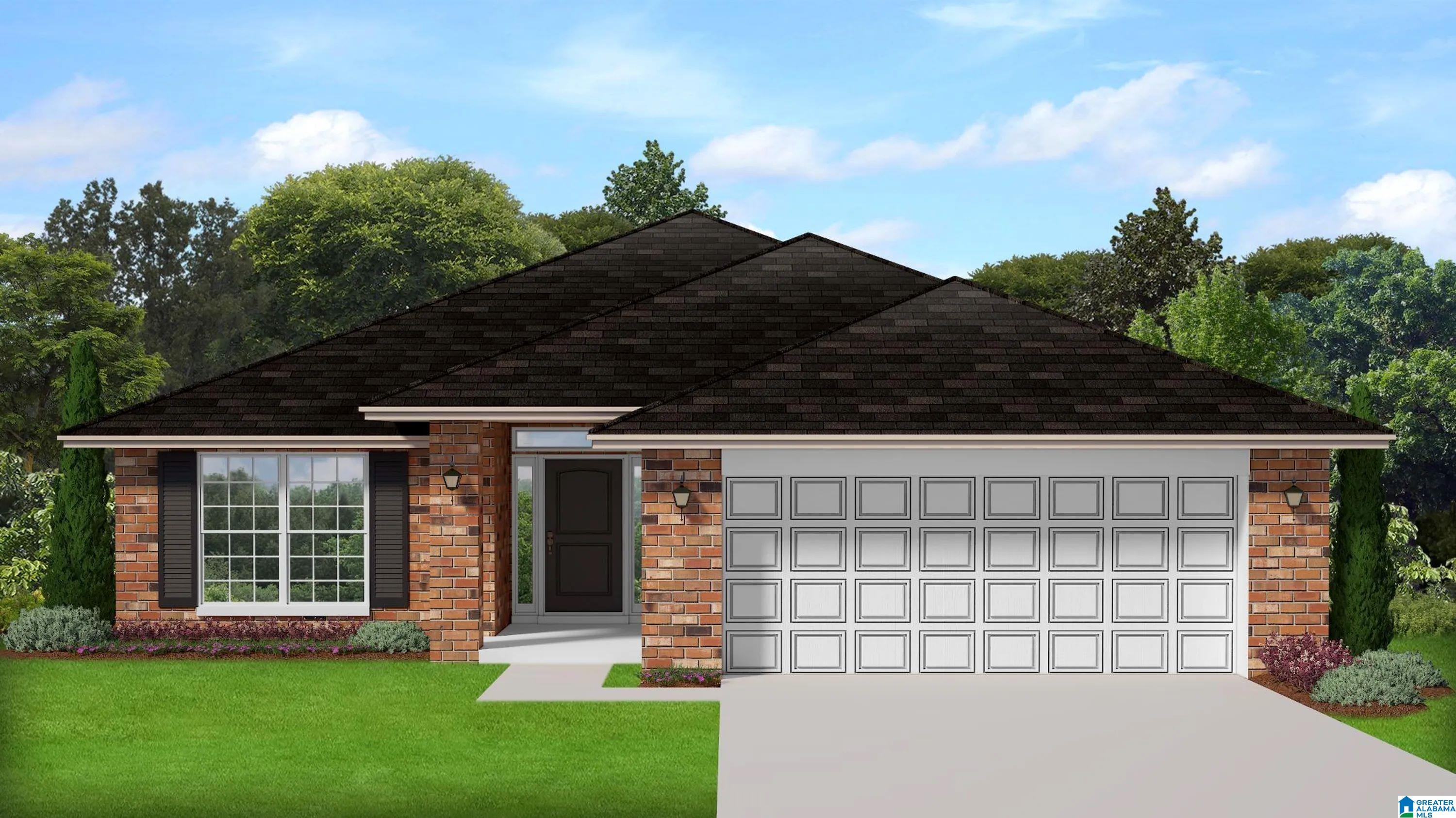 2107 Turquoise Lane Calera, AL 35040 - Photo 1 of 1