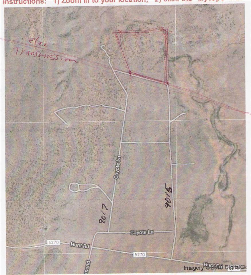 Lot 360 Woodridge Ranch Concho, AZ 85924 - Photo 6 of 6
