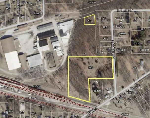 $80,000 | 0 Willow Street, North Judson, IN 46366