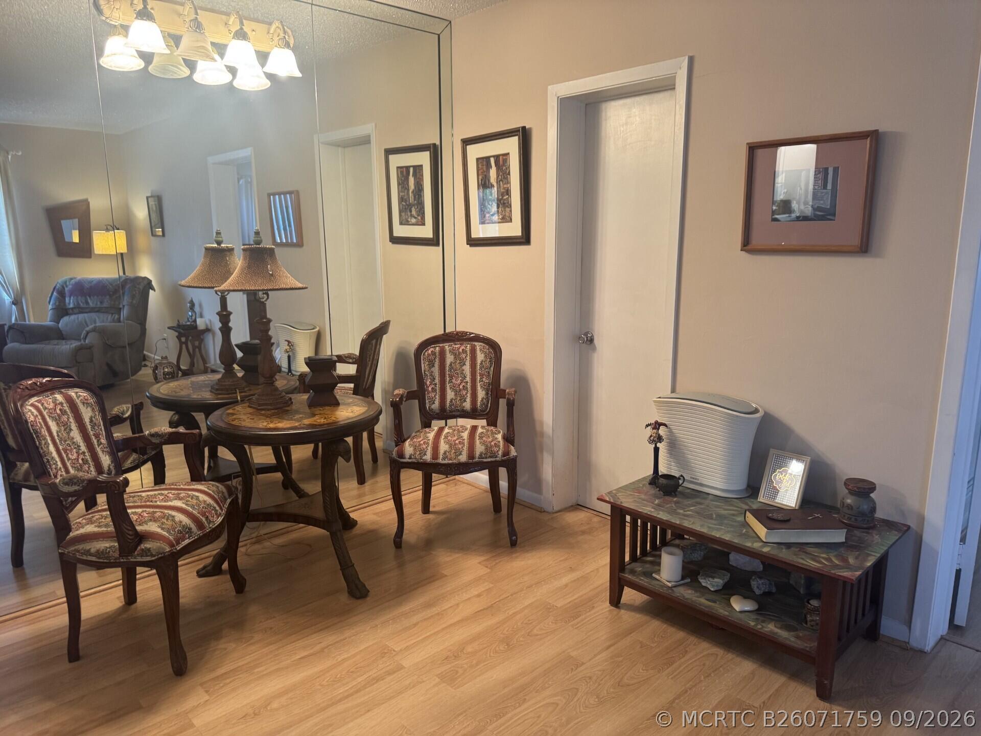 11 Southwest 4th Avenue, Unit 1 Boca Raton, FL 33432 - Photo 3 of 13 Dining area