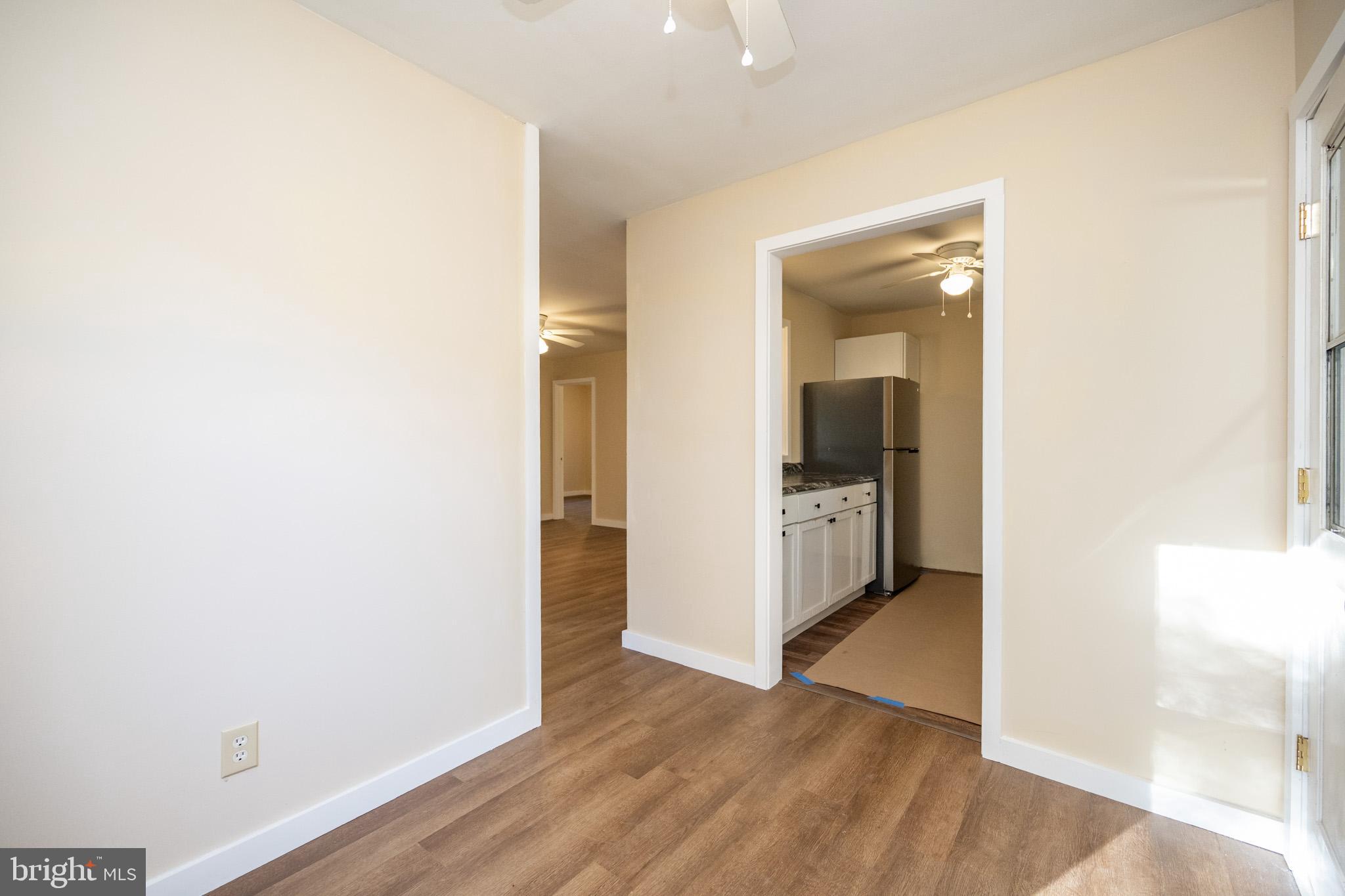 63 Wallman Road Oakland, MD 21550 - Photo 26 of 60 a view of a hallway with wooden floor