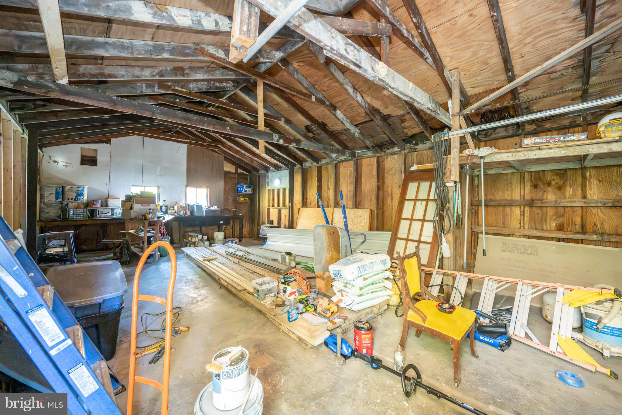 63 Wallman Road Oakland, MD 21550 - Photo 51 of 60 a view of gym equipment