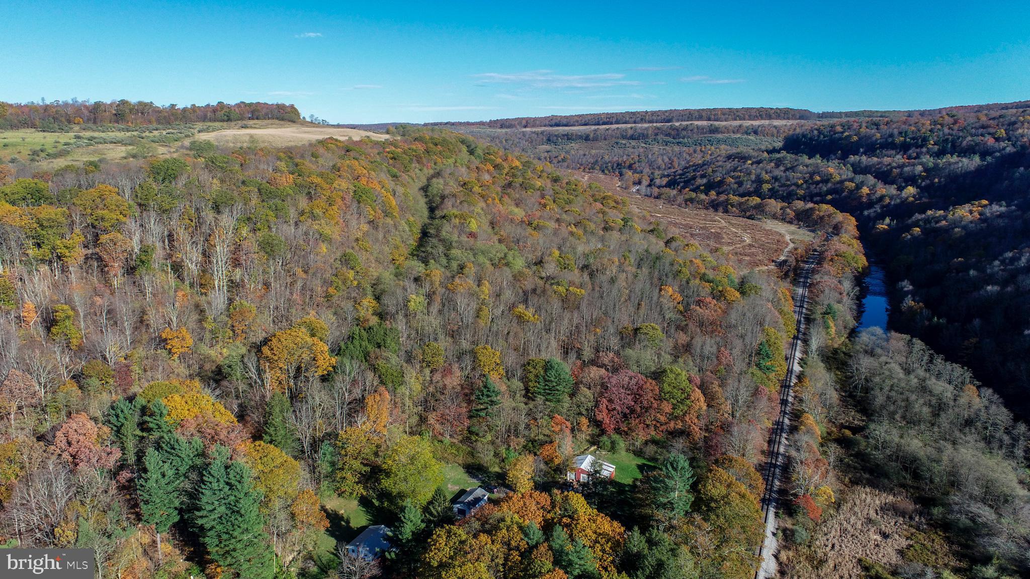63 Wallman Road Oakland, MD 21550 - Photo 59 of 60 a view of mountain with wooden fence