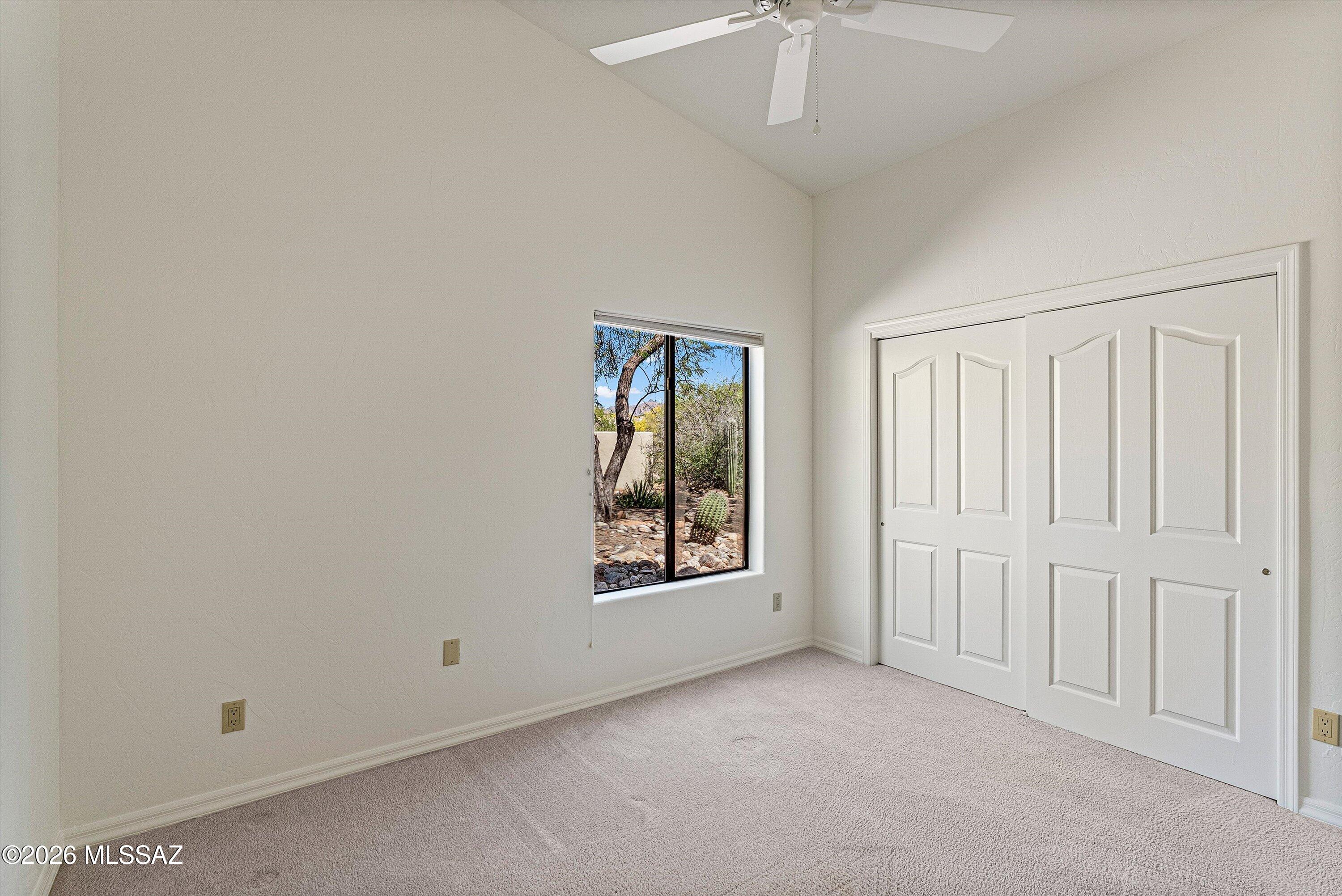 6340 North Valley View Road Tucson, AZ 85718 - Photo 31 of 44 Bedroom 3 on other side of the home