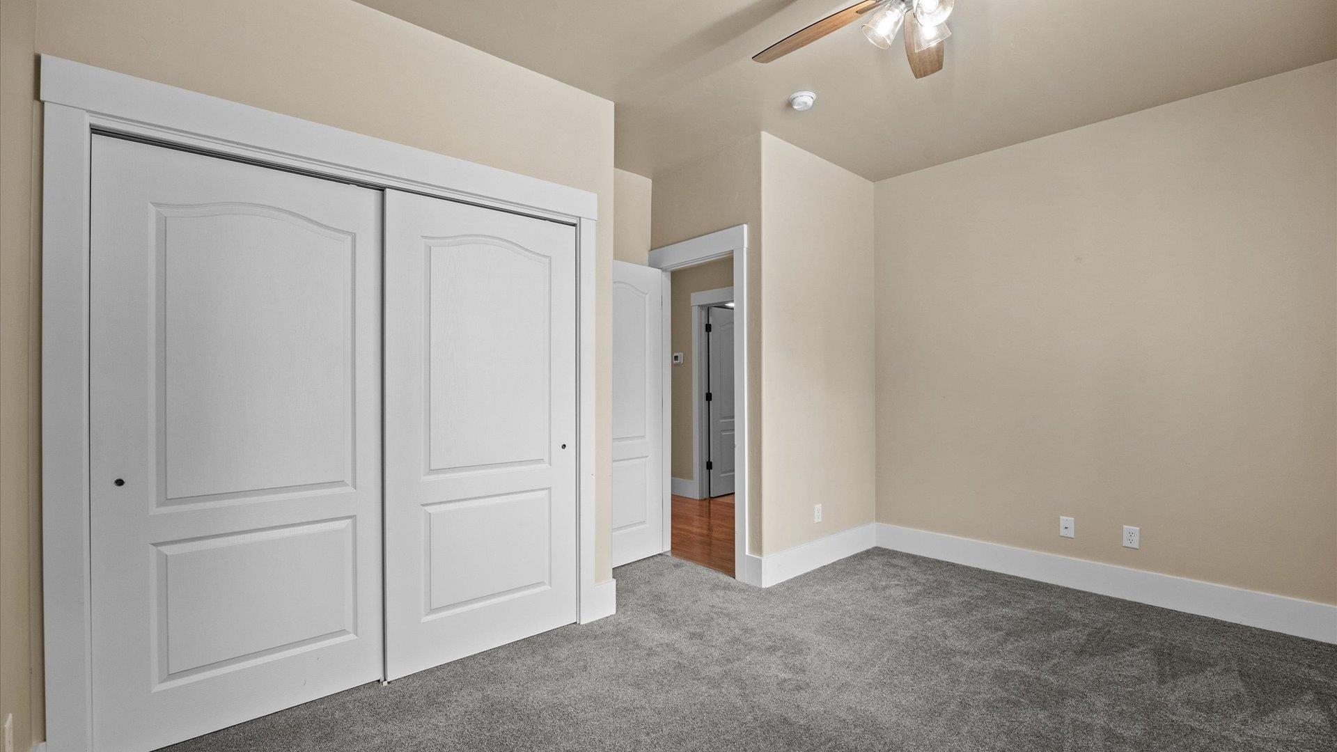1115 Sunrose Lane Fruita, CO 81521 - Photo 19 of 32 a view of an empty room