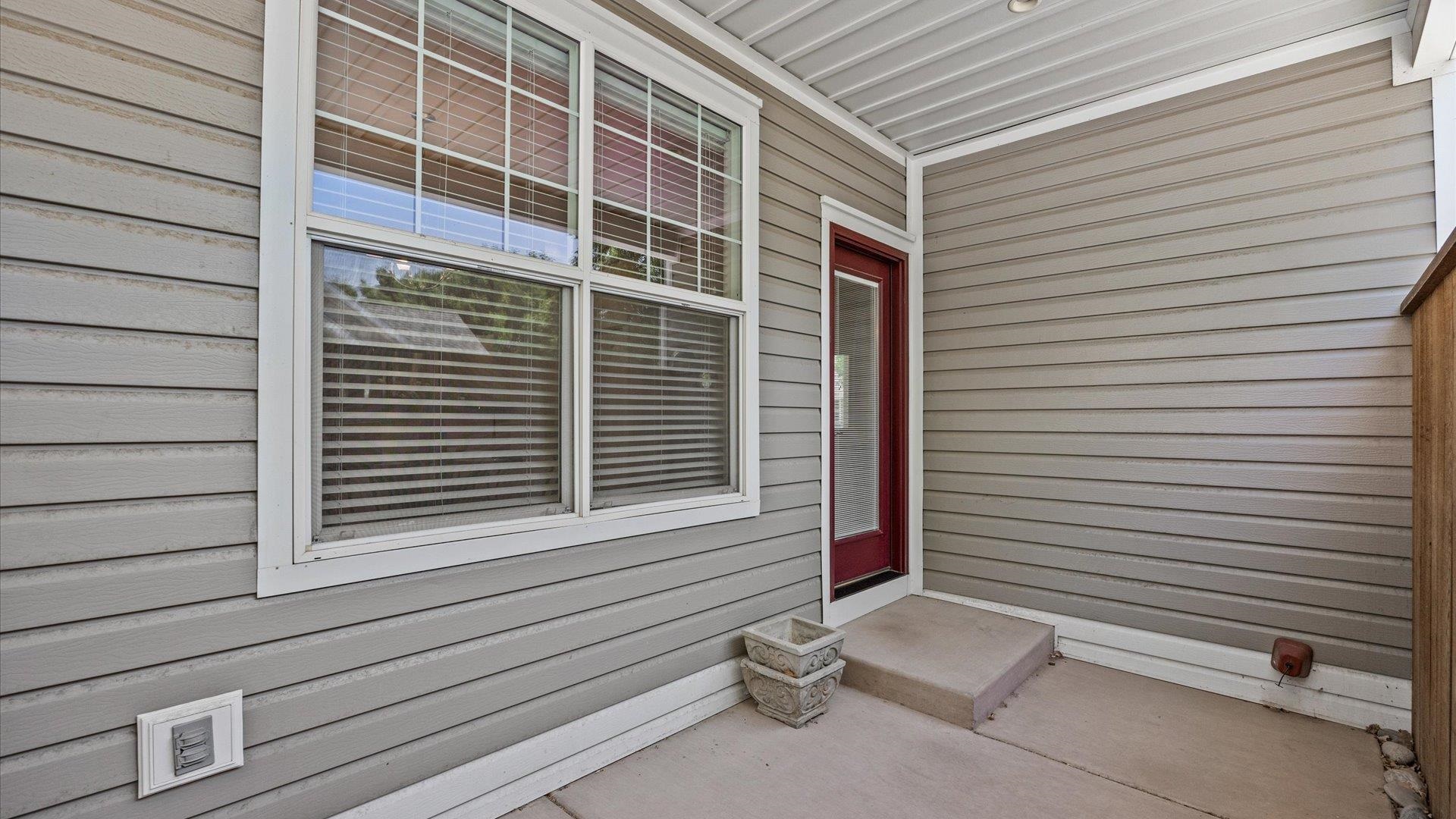 1115 Sunrose Lane Fruita, CO 81521 - Photo 23 of 32 a view of a door and a chair