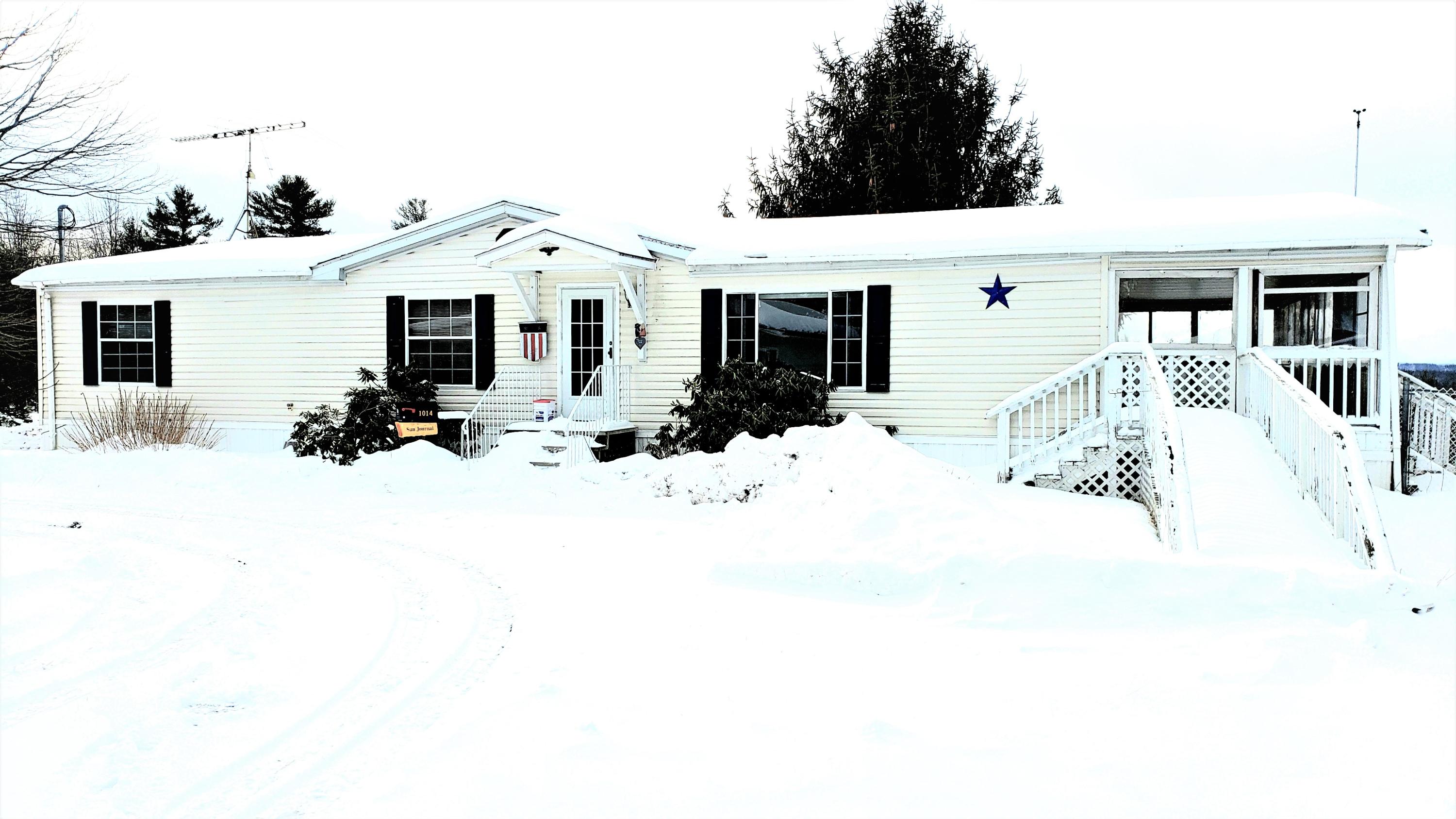 1014 Gore Road Otisfield, ME 04270 - Photo 1 of 17 exterior front