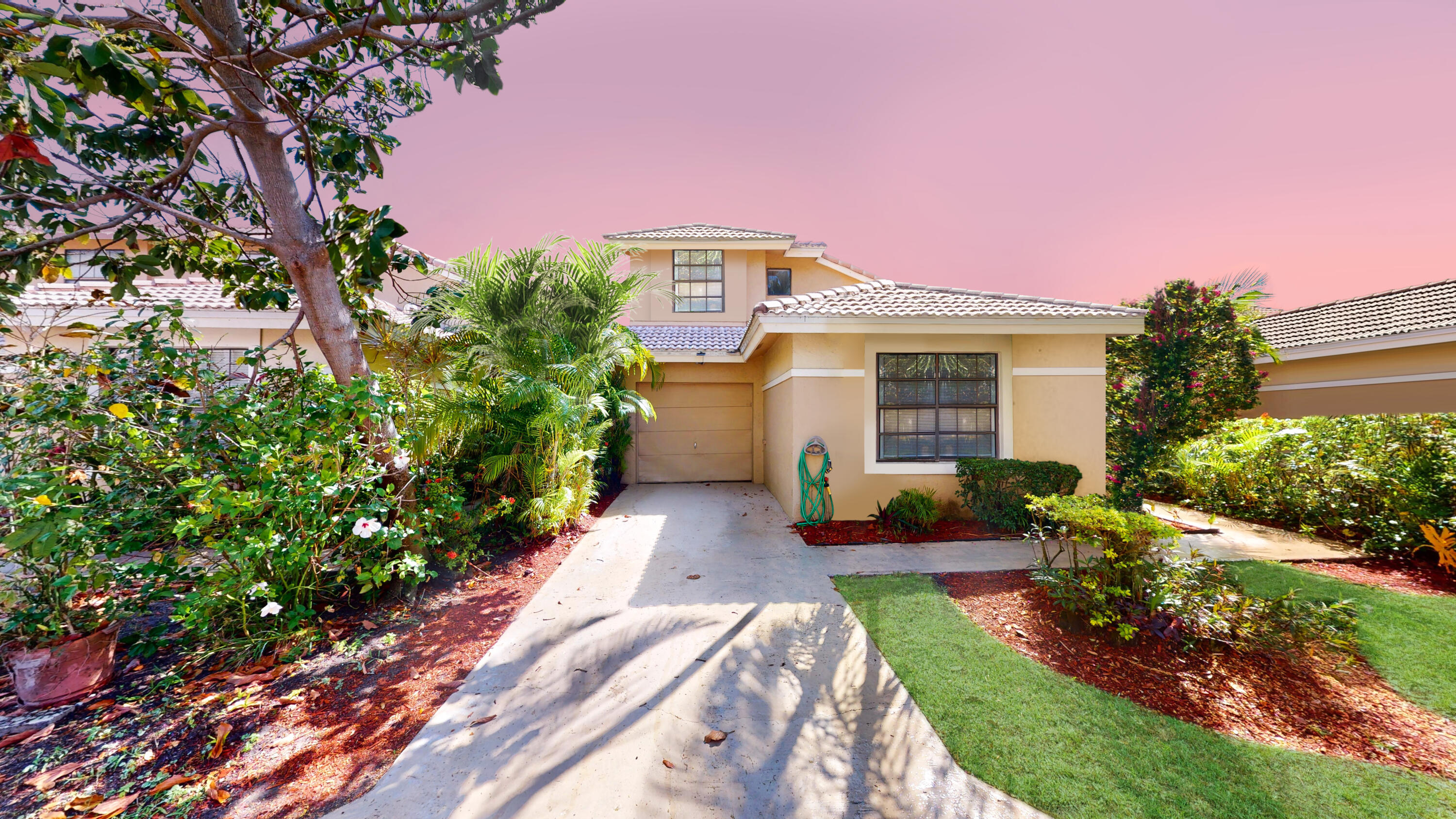 9814 Watermill Circle, Unit E Boynton Beach, FL 33437 - Photo 1 of 45 Front