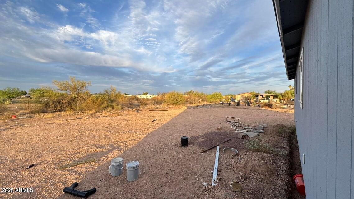 26835 North Silver Bell Road, Unit 234 Wittmann, AZ 85361 - Photo 12 of 34 Silver Bell back lot