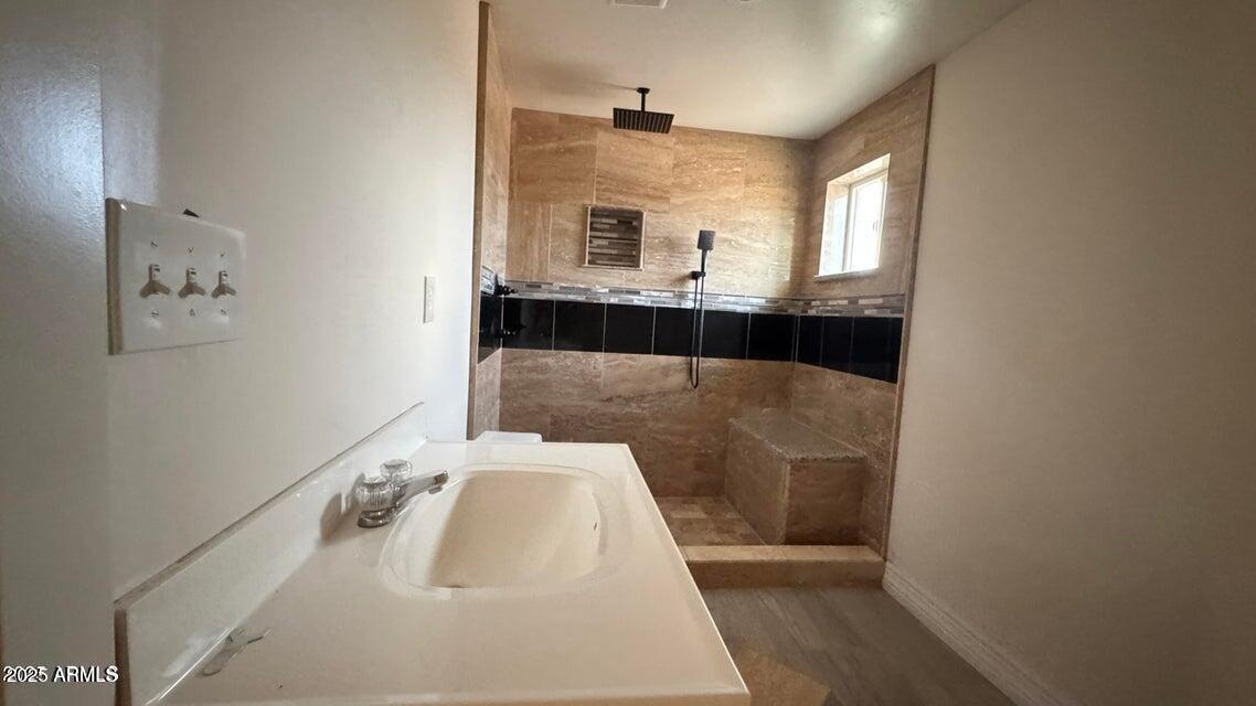 26835 North Silver Bell Road, Unit 234 Wittmann, AZ 85361 - Photo 27 of 34 Silver Bell Master Bath