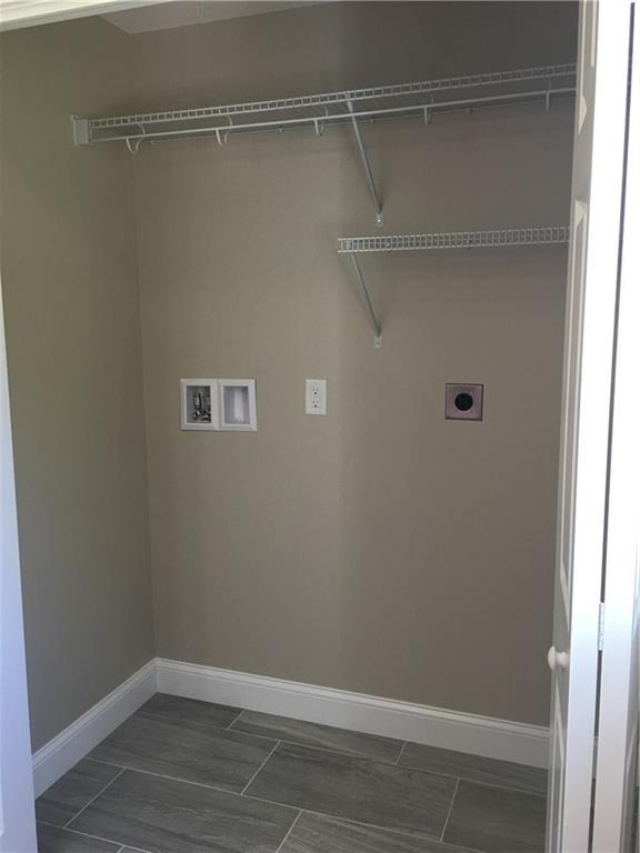 Lot #6 Farrington Road Gorham, ME 04038 - Photo 23 of 25 Laundry hookups in the downstairs...