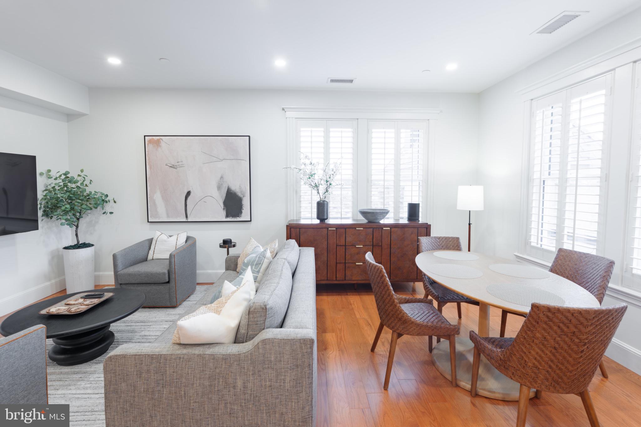 1641 R Street Northwest, Unit PH Washington, DC 20009 - Photo 34 of 44 Gallery Image 34