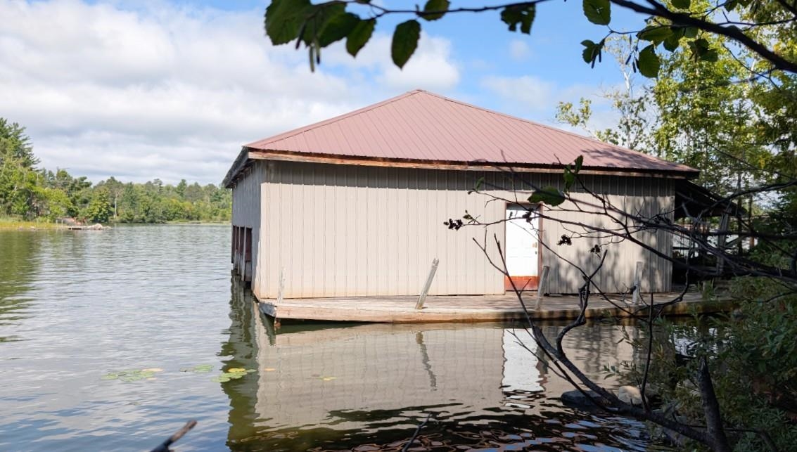 8159 Ludlow Road Cook, MN 55723 - Photo 30 of 32 Dock area featuring a water view