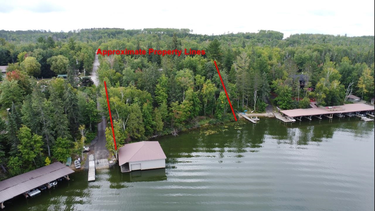 8159 Ludlow Road Cook, MN 55723 - Photo 3 of 32 Bird's eye view of a nearby body of water