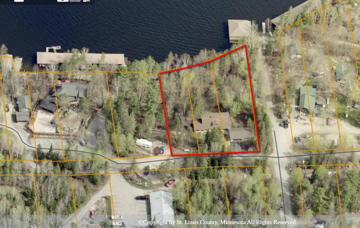 8159 Ludlow Road Cook, MN 55723 - Photo 32 of 32 Aerial overview of property's location