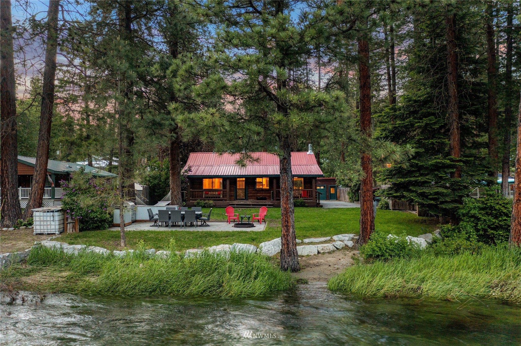 21110 Lariat Road Leavenworth, WA 98826 - Photo 1 of 40 Gallery Image 1