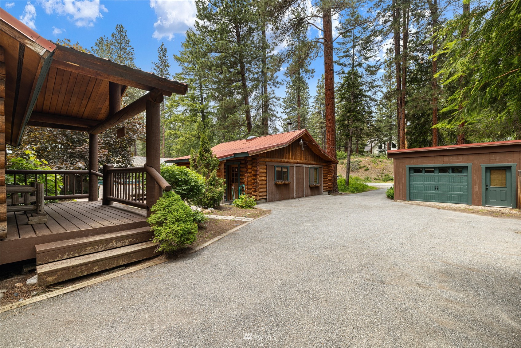 21110 Lariat Road Leavenworth, WA 98826 - Photo 36 of 40 Gallery Image 36