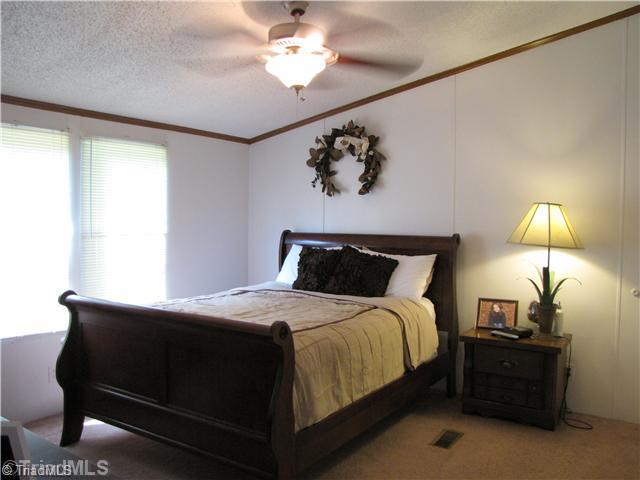 4305 Arnold Road Lexington, NC 27295 - Photo 8 of 14 Master Bedroom.