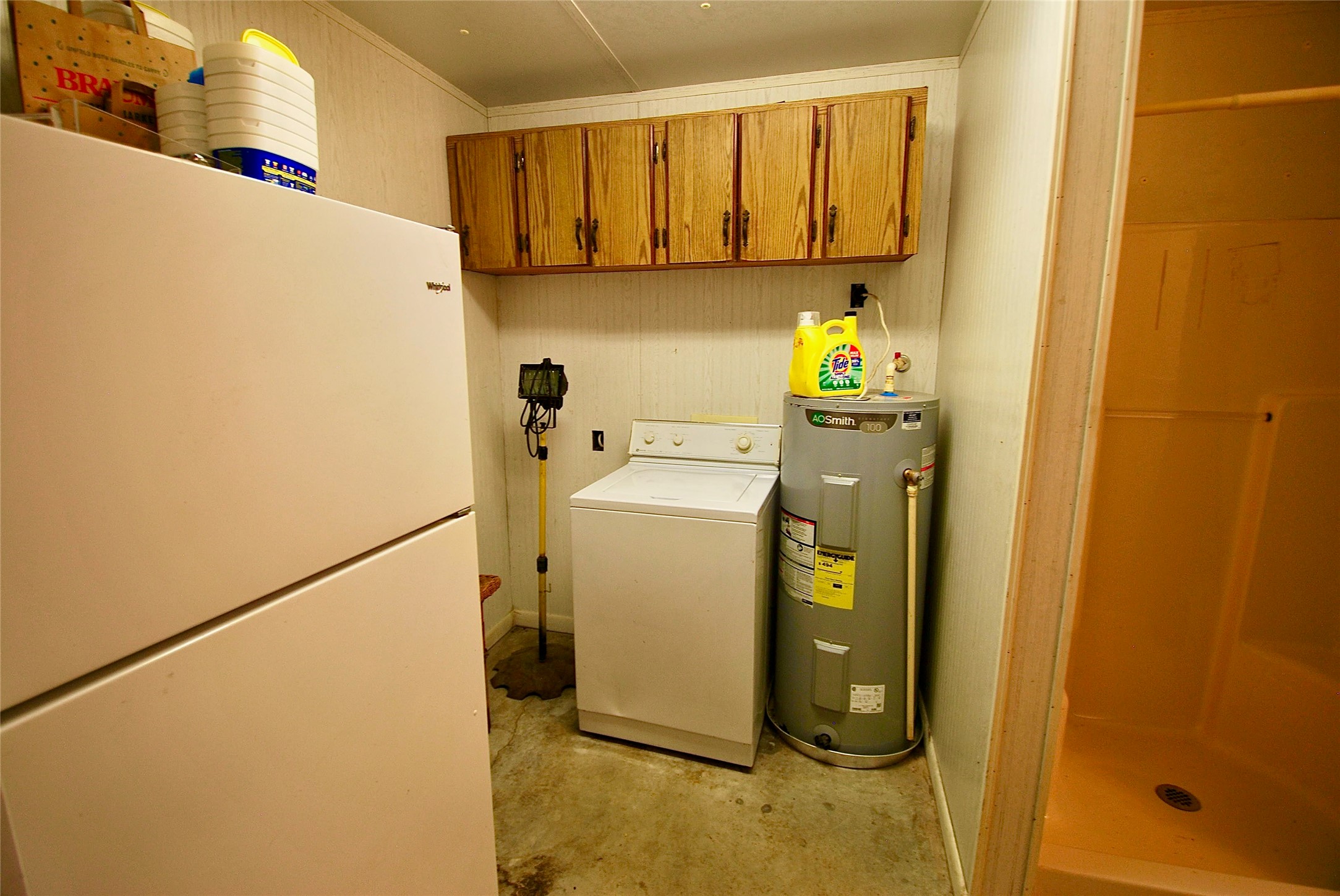 27368 Highway 19 Athens, TX 75752 - Photo 46 of 47 a utility room with dryer and washer