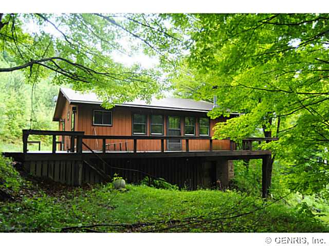 10112 Mattice Road Cohocton, NY 14826 - Photo 1 of 1 Exterior Front